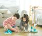 Preview: MOOVER Toys - LINE Putzset Holz 7tlg. / LINE Cleaning Set